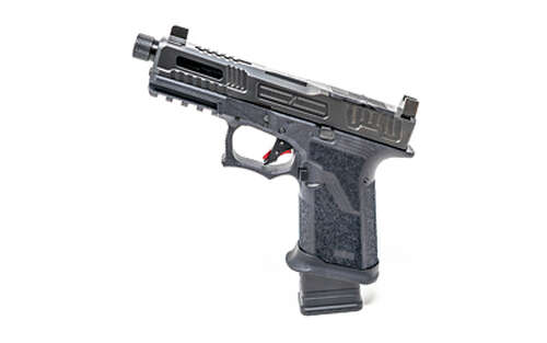 Handguns Faxon Firearms FX 19 9mm FAXON FX-19 HELLFIRE 9MM 20RD BLK • Model: FX-19